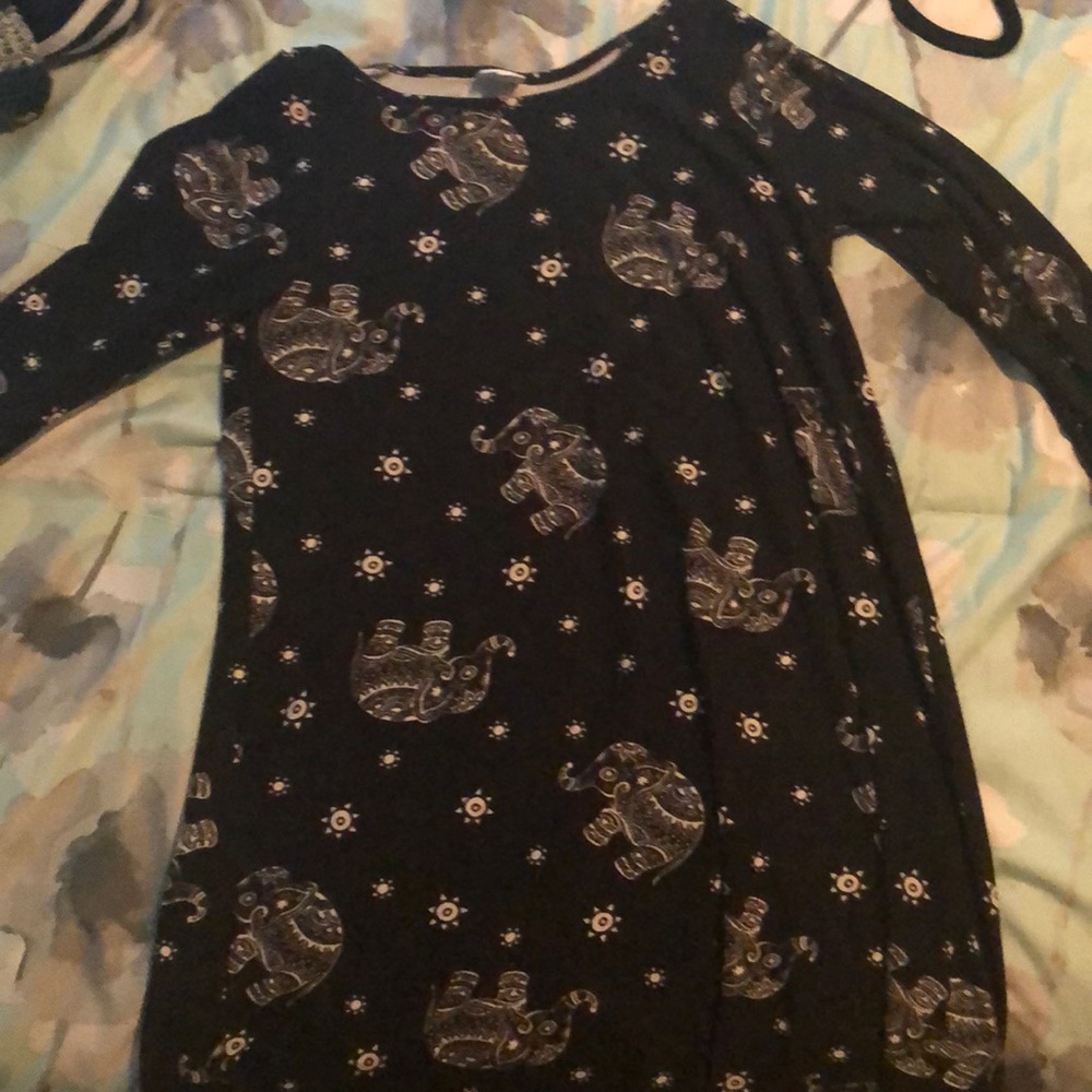 Long shirt